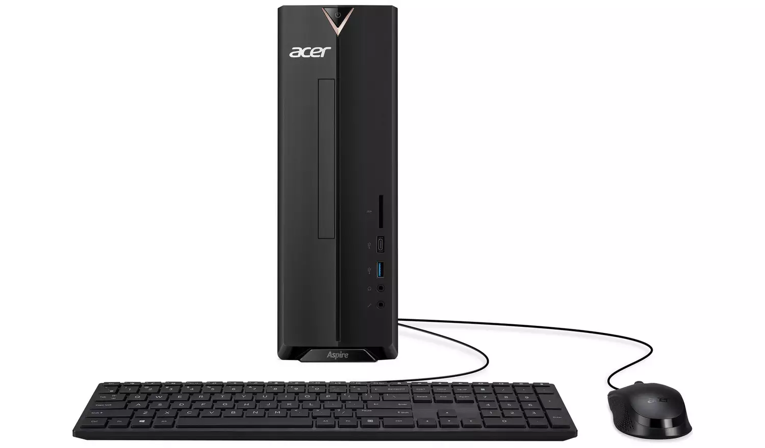 Acer Aspire XC-840 Pentium Silver 8GB 256GB PC