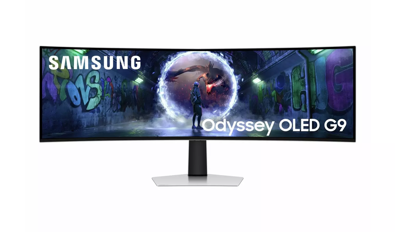 Samsung LS49DG934SUXXU 49in 240Hz OLED UHD GM