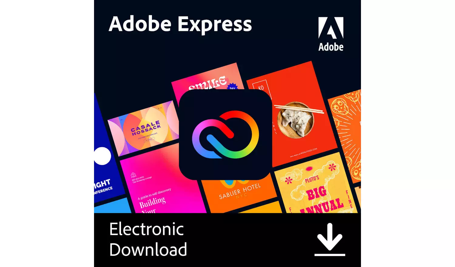 Adobe Express Premium 1Y 1D