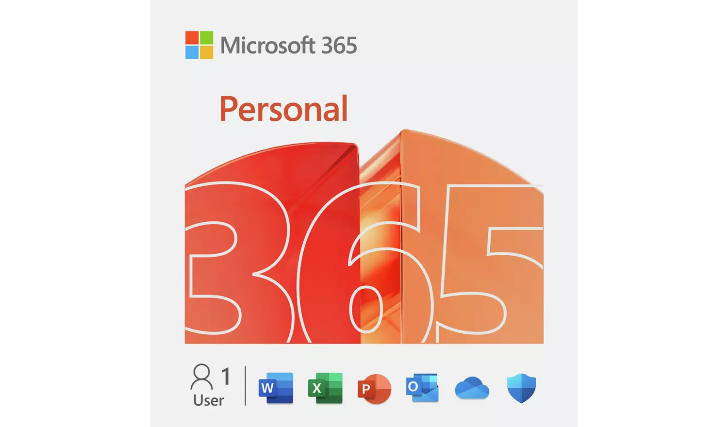 Microsoft 365 Personal 1Y 1U