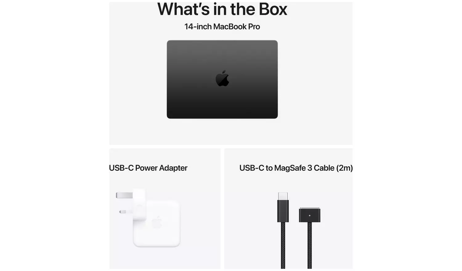 Apple MacBook Pro 2024 14.2in M4 16GB 512GB - Image 5