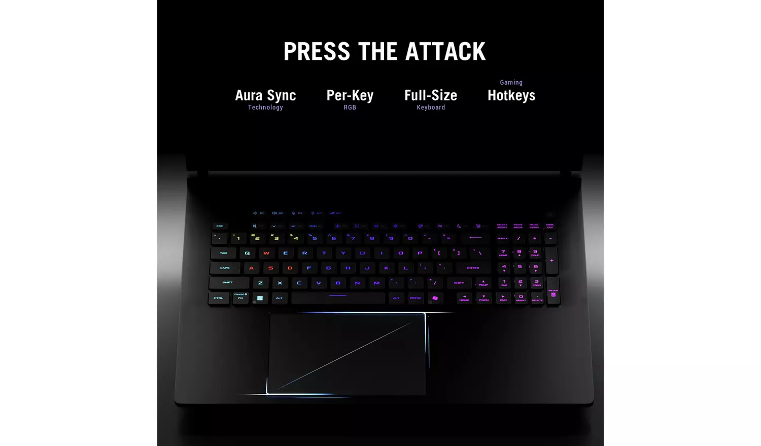 ASUS ROG Strix SCAR 18in U9 32GB 2TB RTX5080 - Image 8