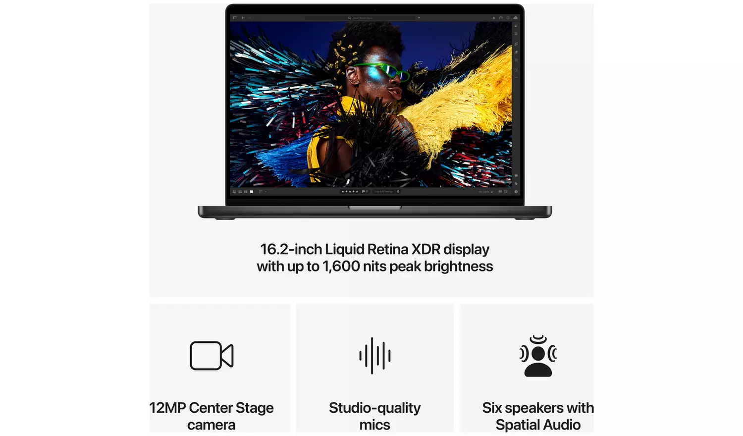 Apple MacBook Pro 2024 M4 Max 48GB 1TB 16.2in - Image 7