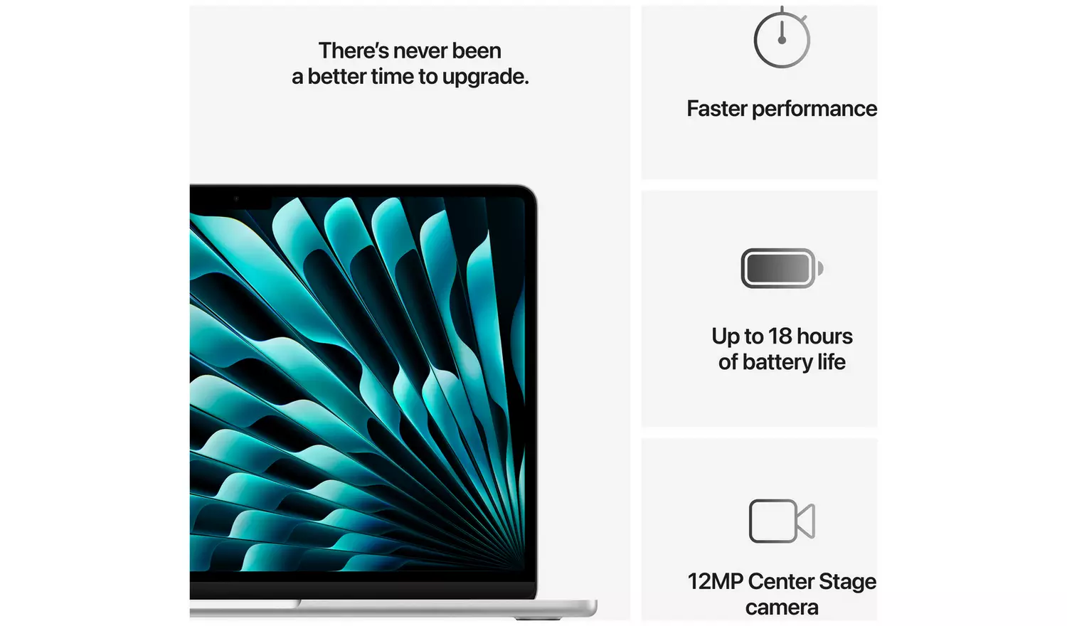 Apple MacBook Air 2025 13.6in M4 16GB 256GB - Image 8