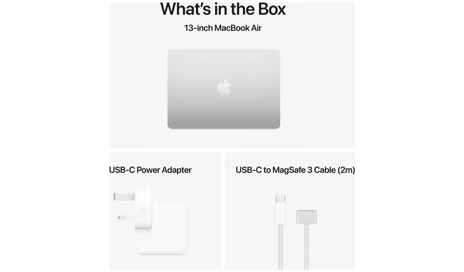 Apple MacBook Air 2025 13.6in M4 16GB 256GB - Image 9