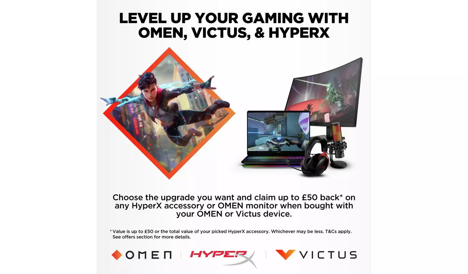 HP Victus 15.6in R7 16GB 512GB RTX4050 - Image 9