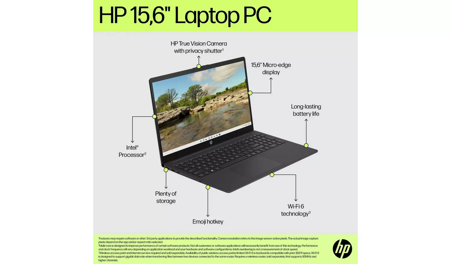 HP BM2V8EA 15.6in i5 8GB 256GB - Image 10