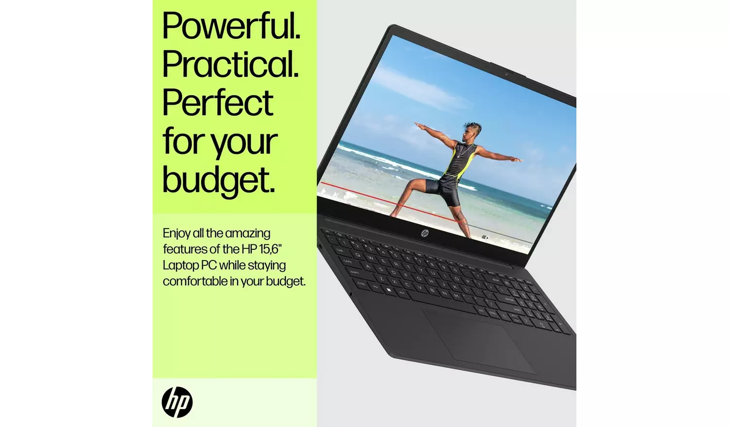 HP BM2V8EA 15.6in i5 8GB 256GB - Image 9