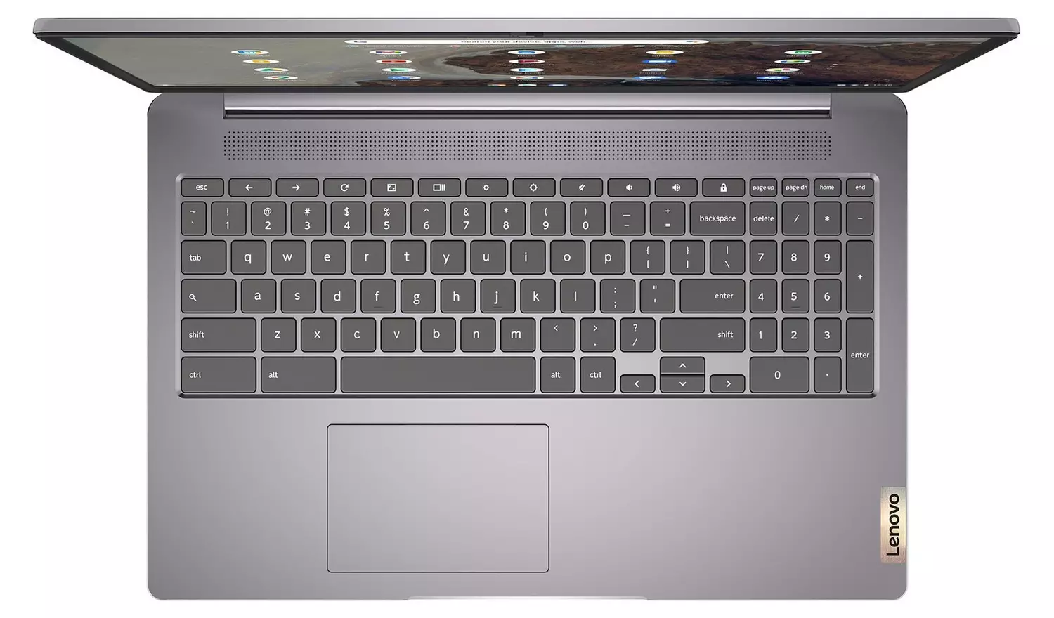 Lenovo IdeaPad 3 15.6 Pentium 8GB 128GB Chromebook - Image 2