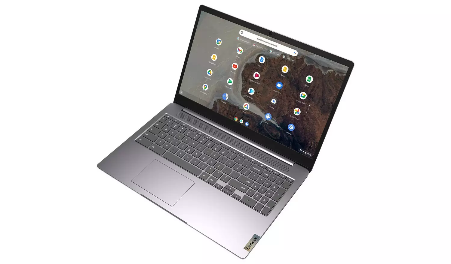 Lenovo IdeaPad 3 15.6 Pentium 8GB 128GB Chromebook - Image 5