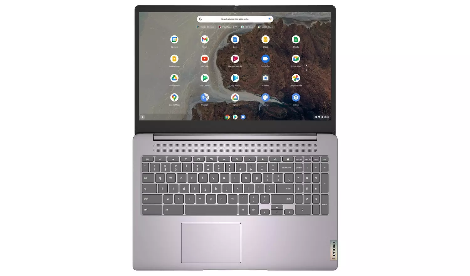 Lenovo IdeaPad 3 15.6 Pentium 8GB 128GB Chromebook - Image 6
