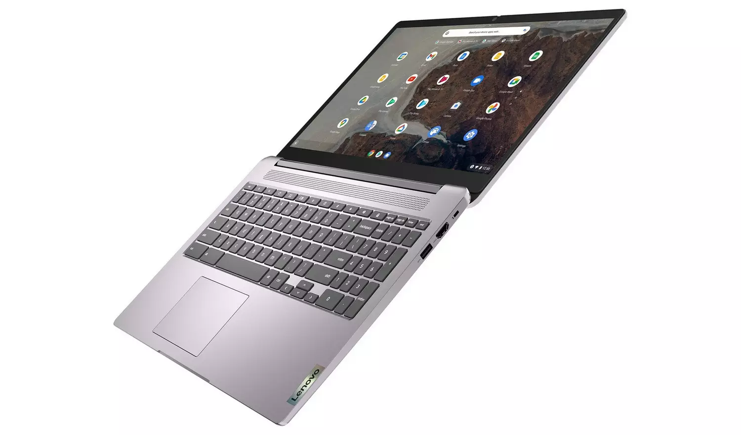 Lenovo IdeaPad 3 15.6 Pentium 8GB 128GB Chromebook - Image 7
