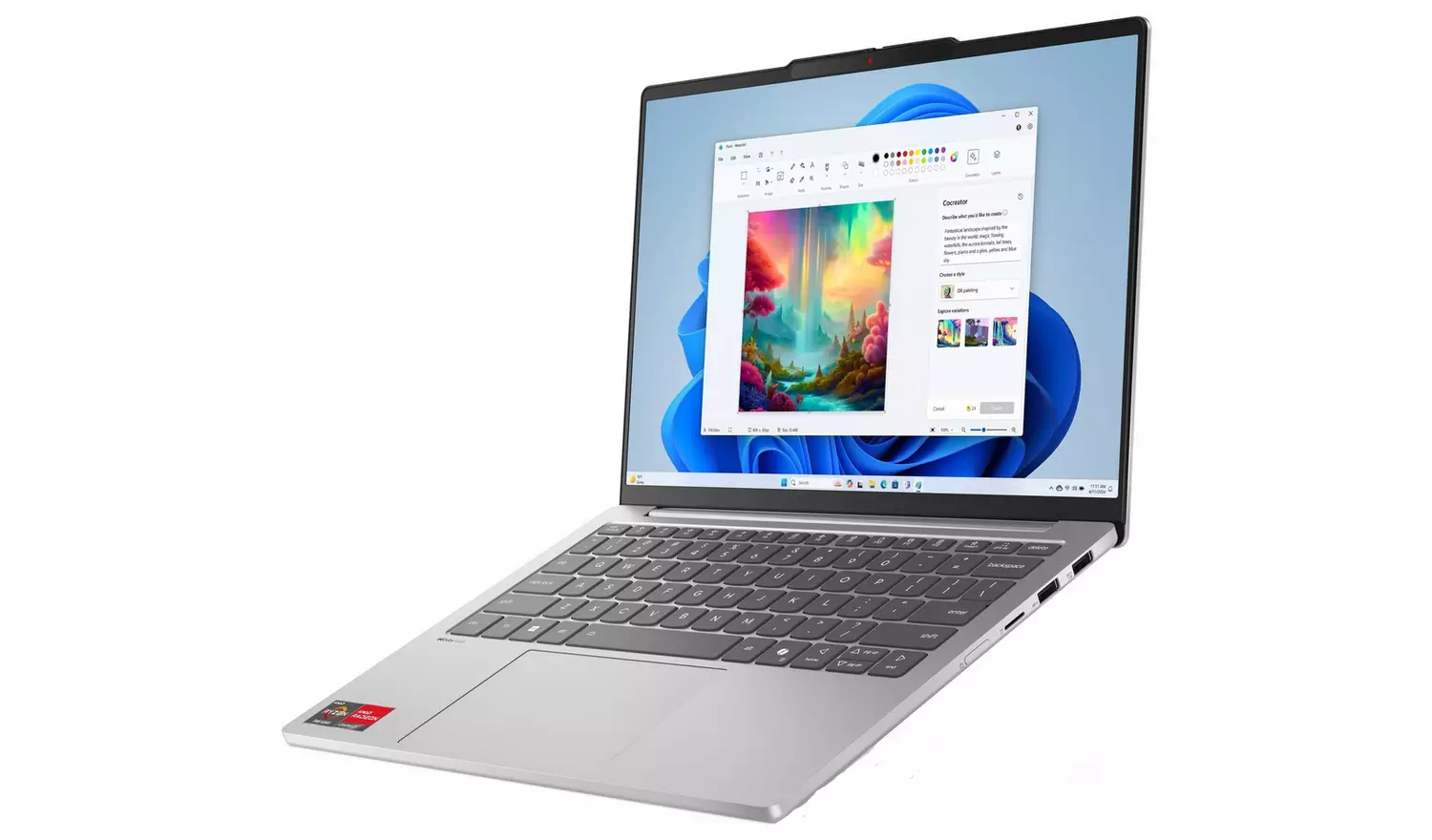 Lenovo IdeaPad Slim 5 13in R7 16GB 512GB - Image 6