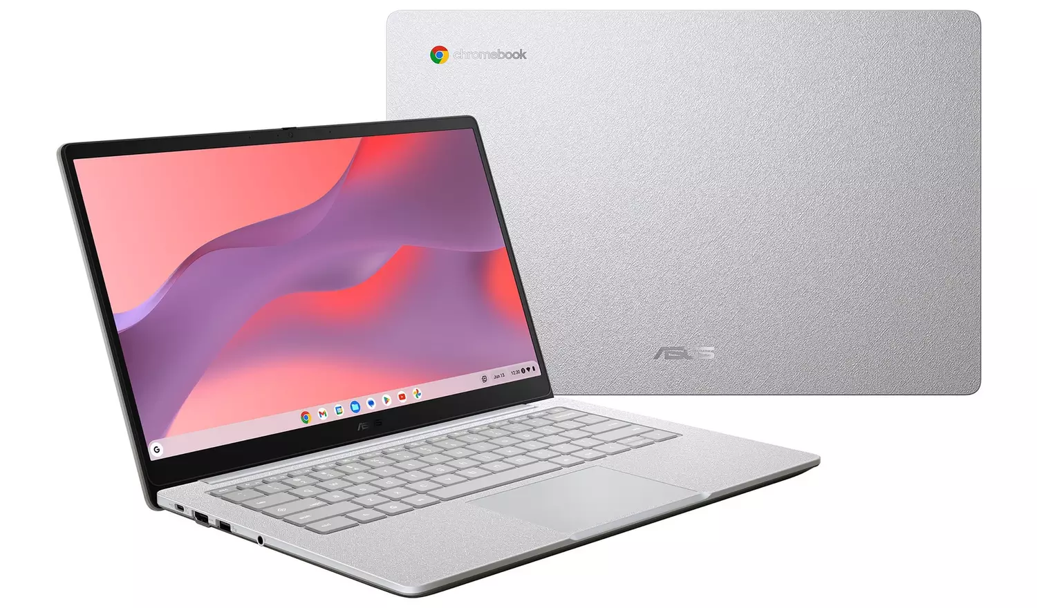 ASUS CX1405CKA-NK0034 14in Celeron 4GB 64GB Chromebook - Image 6