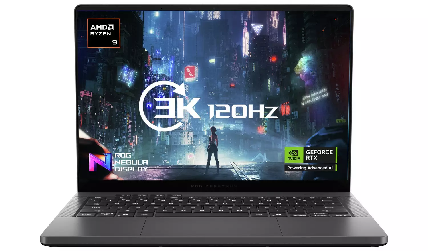 ASUS GA403UP-QS005W 14in R9 32GB 1TB RTX5070 - Image 3