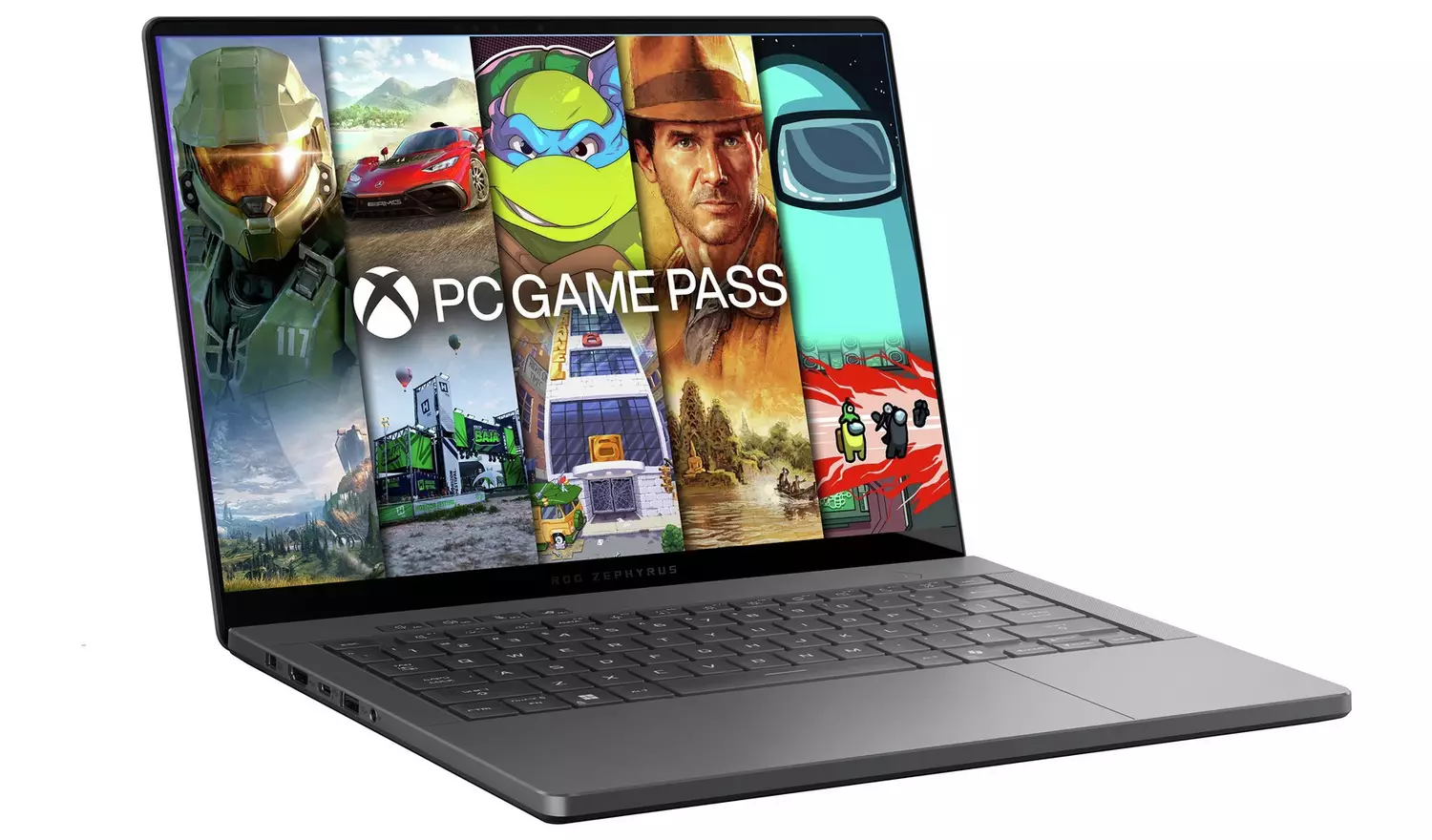 ASUS GA403UP-QS005W 14in R9 32GB 1TB RTX5070 - Image 4