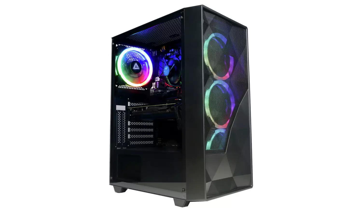CyberPowerPC i5 16GB 1TB RTX4060 GPC - Image 2