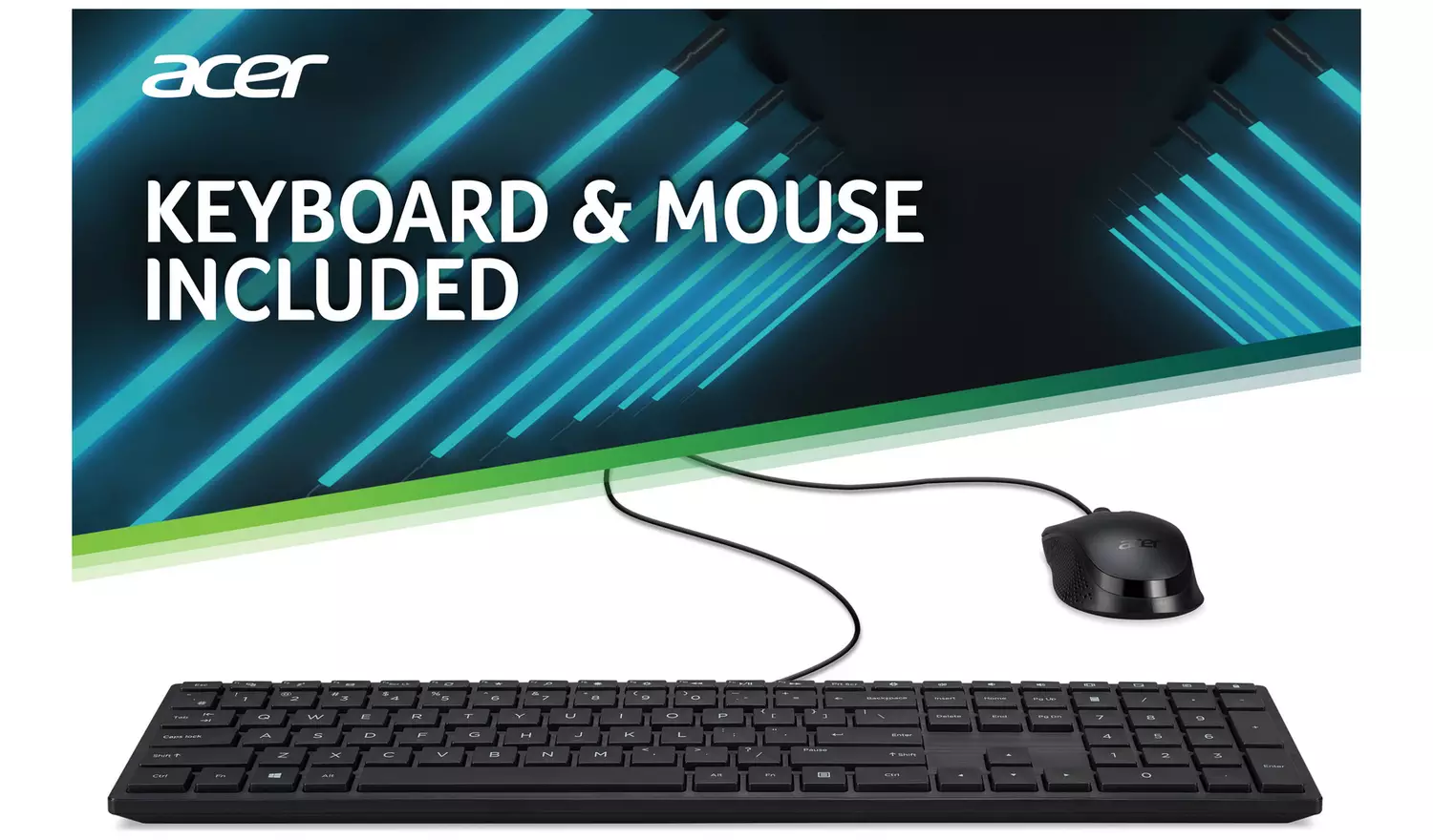 Acer Aspire XC-840 Pentium Silver 8GB 256GB PC - Image 6