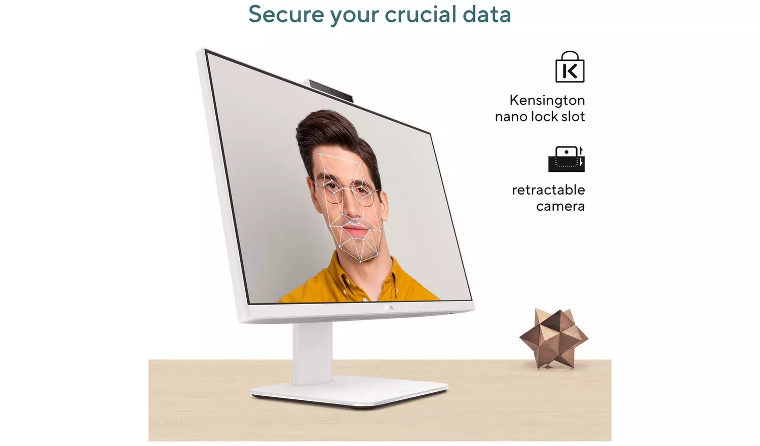 ASUS V440VAK 24in i3 8GB 512GB AIO PC - Image 15