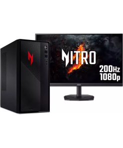 Acer KG241YX1 i5 16GB 512GB PC & 24in Monitor Pack