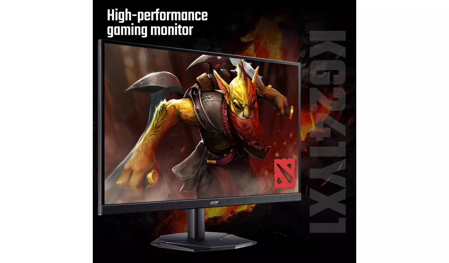 Acer KG241YX1 i5 16GB 512GB PC & 24in Monitor Pack - Image 4