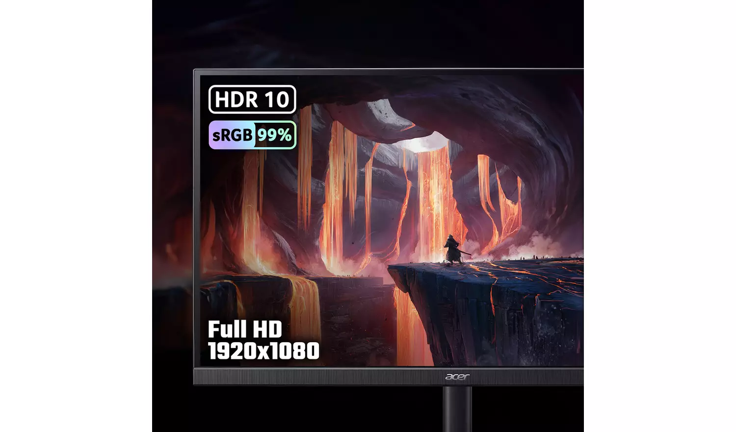 Acer KG241YX1 i5 16GB 512GB PC & 24in Monitor Pack - Image 5