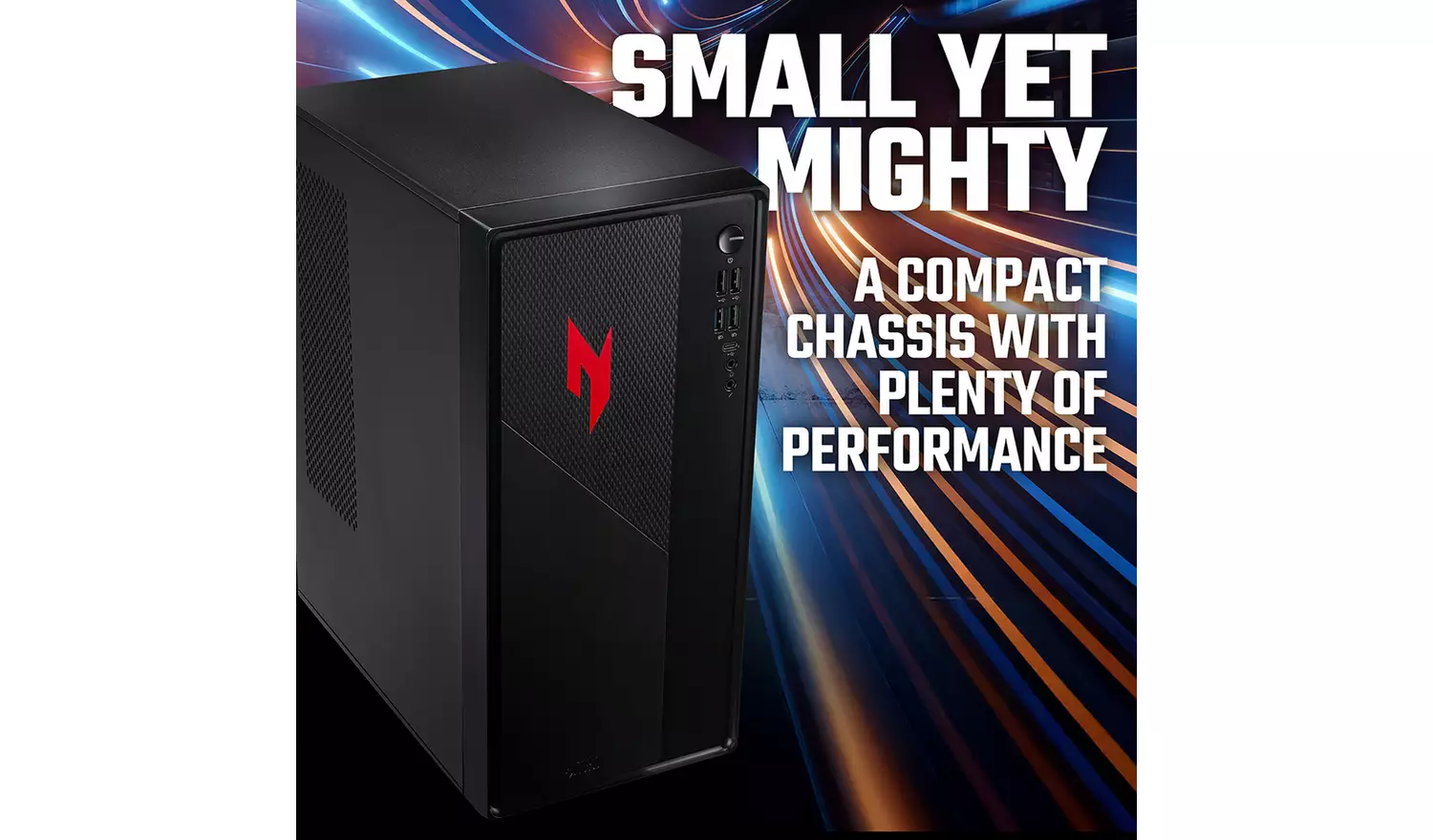 Acer KG241YX1 i5 16GB 512GB PC & 24in Monitor Pack - Image 8