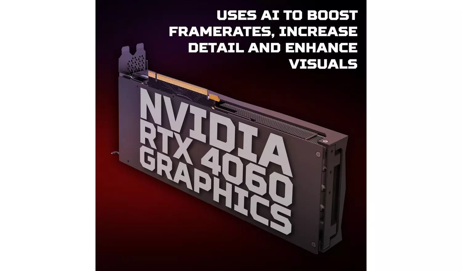 Acer Nitro N50-650 i5 16GB 512GB GPC & 24in Monitor - Image 4