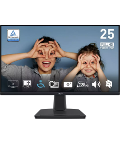 MSI Pro MP251 24.5 Inch 100Hz IPS FHD