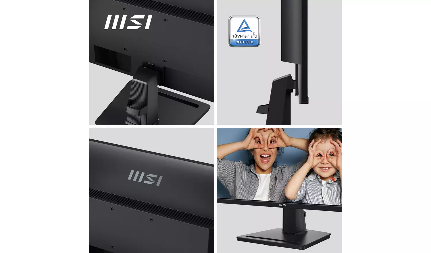 MSI Pro MP251 24.5 Inch 100Hz IPS FHD - Image 4