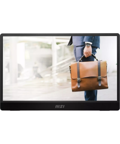 MSI Pro MP161 E2U 16in 60Hz FHD Portable