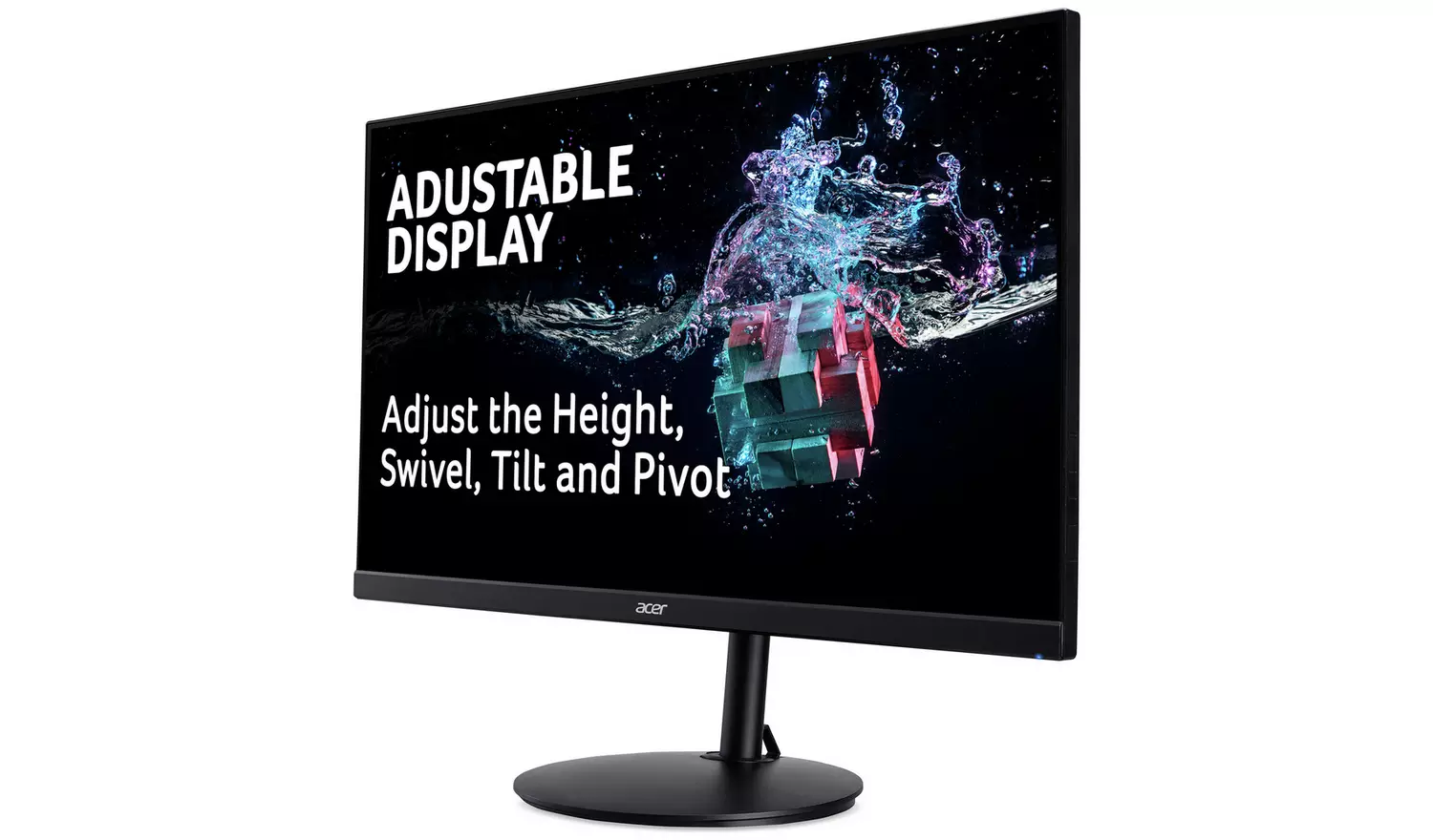 Acer CBA242YA 23.8in 75Hz FHD - Image 4