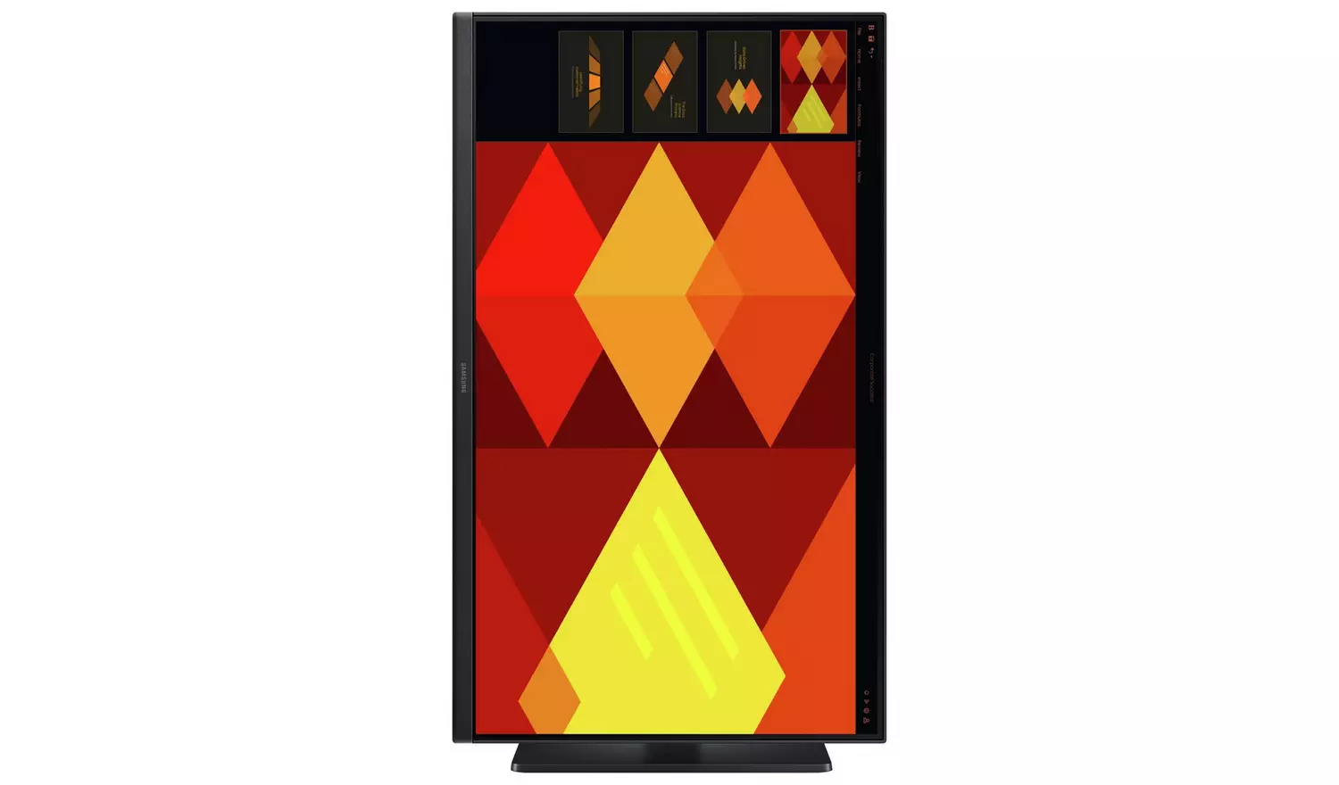 Samsung LS24D400GAUXXU 24in 100Hz HD - Image 4