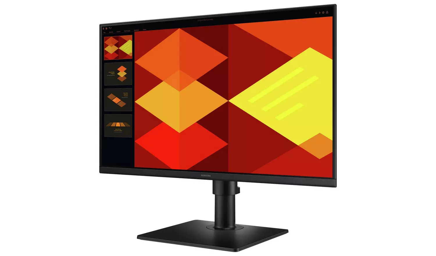 Samsung LS27D400GAUXXU 27in 100Hz HD - Image 3