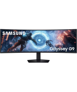 Samsung Odyssey 49in 144Hz Dual QHD Curved GM