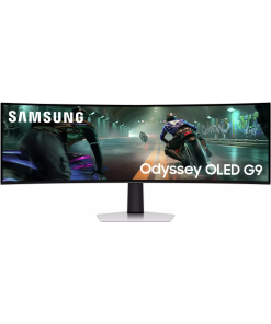 Samsung Odyssey 49in 144Hz Dual QHD Curved GM