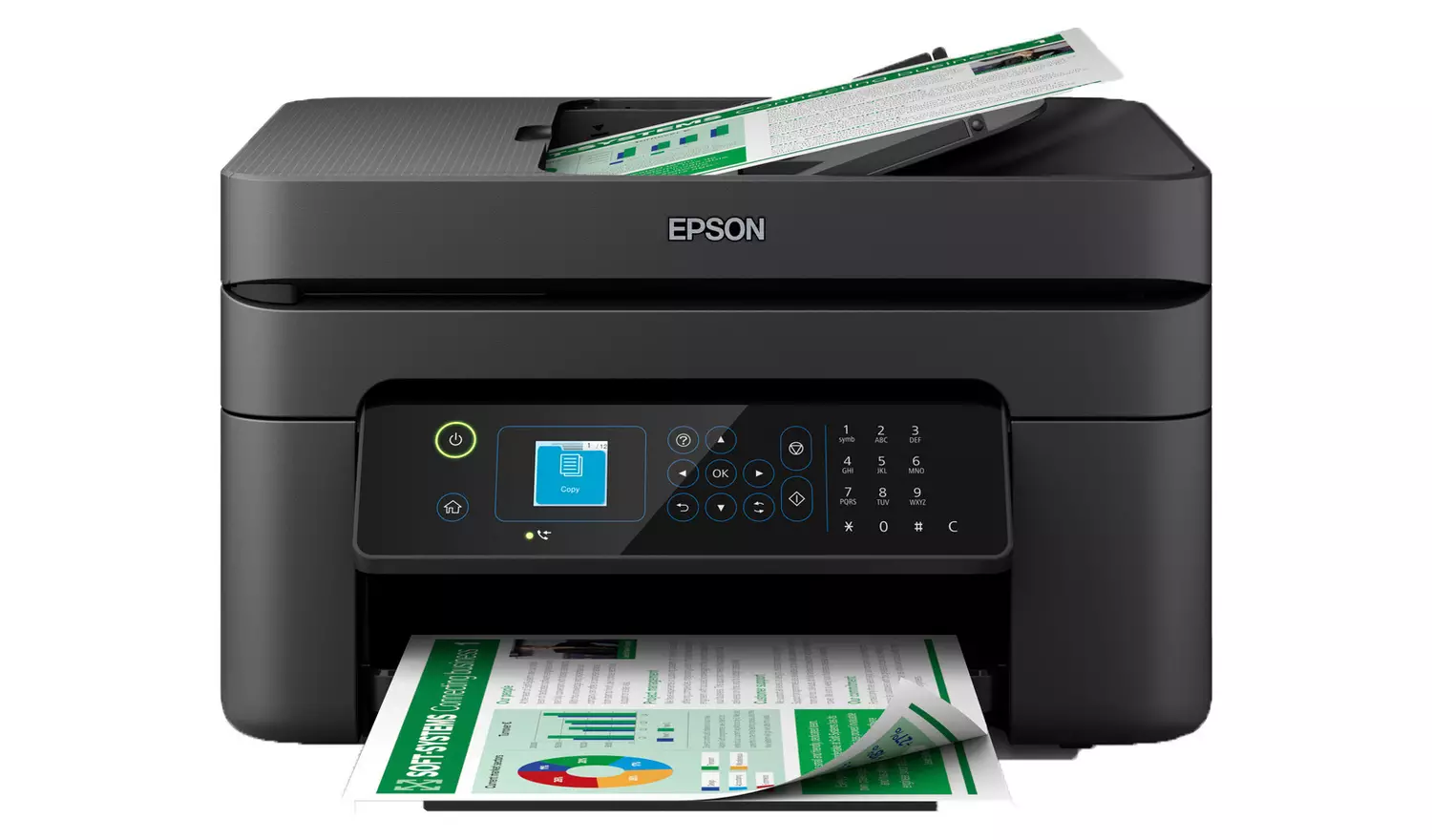 Epson WF-2935 Inkjet - Image 3