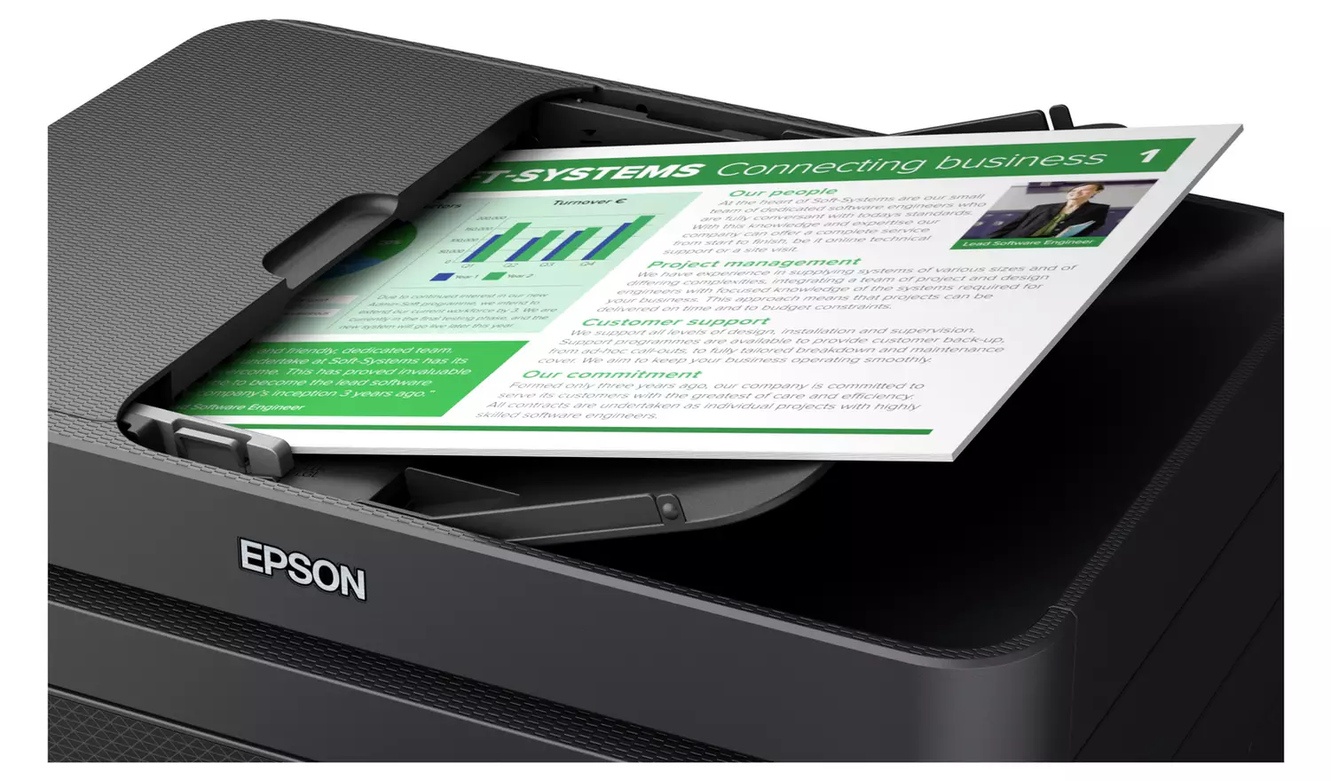 Epson WF-2935 Inkjet - Image 6