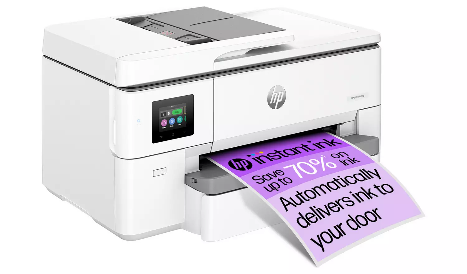 HP OfficeJet Pro 9720e - Image 3