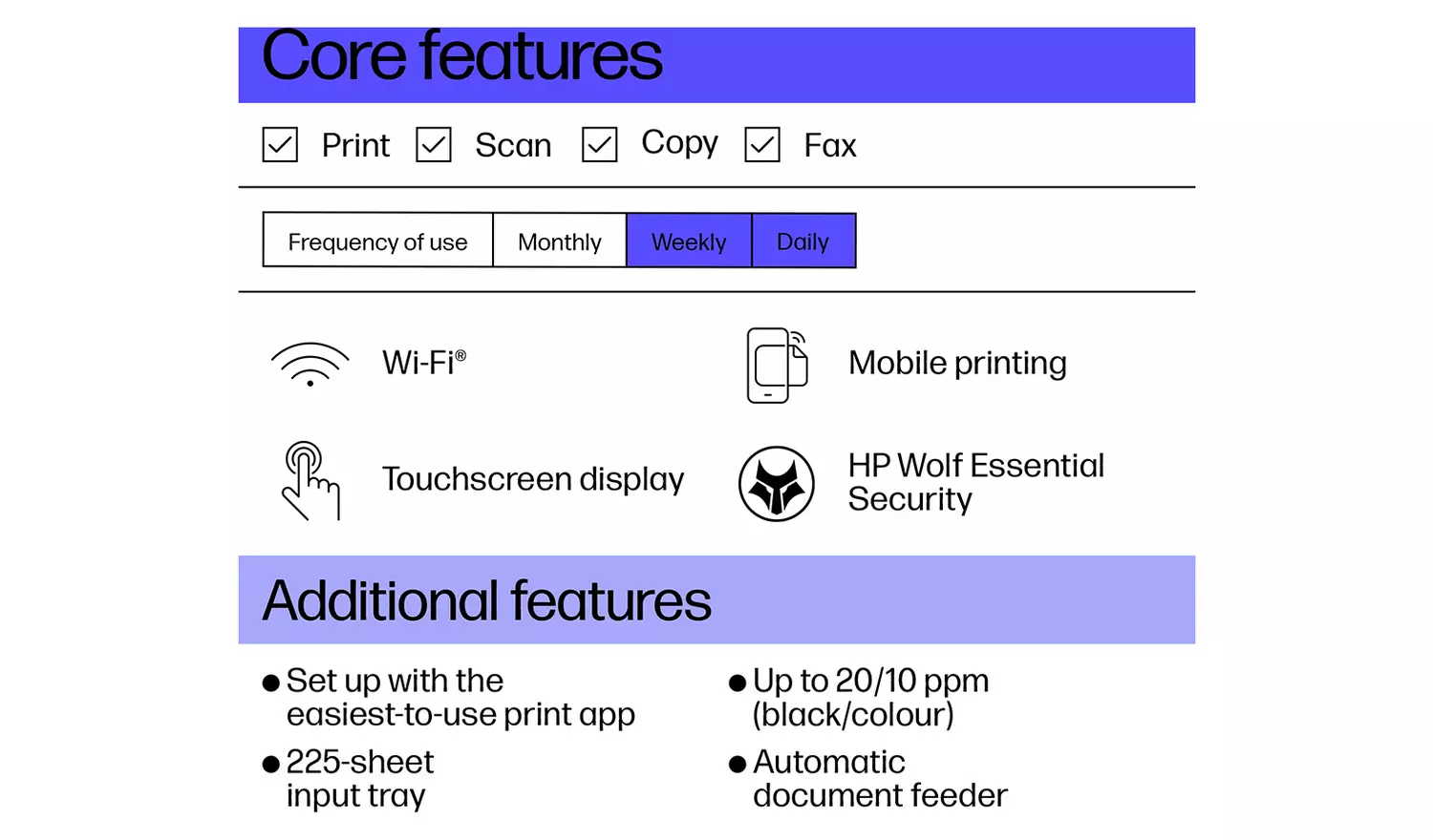 HP OfficeJet Pro 8132e AIO - Image 9