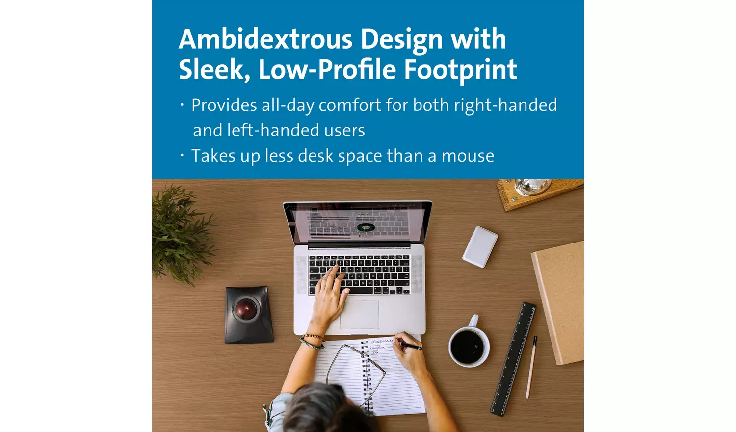 Kensington SlimBlade Pro Trackball - Image 5