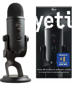 Blue Yeti USB Microphone