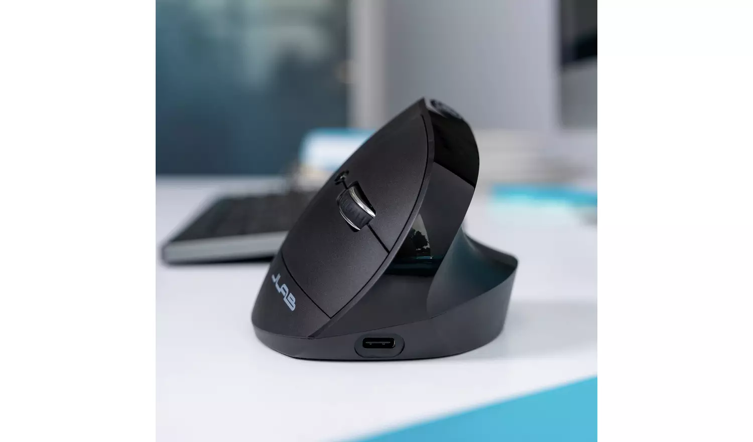 JLab JBud Ergonomic Mouse - Image 2