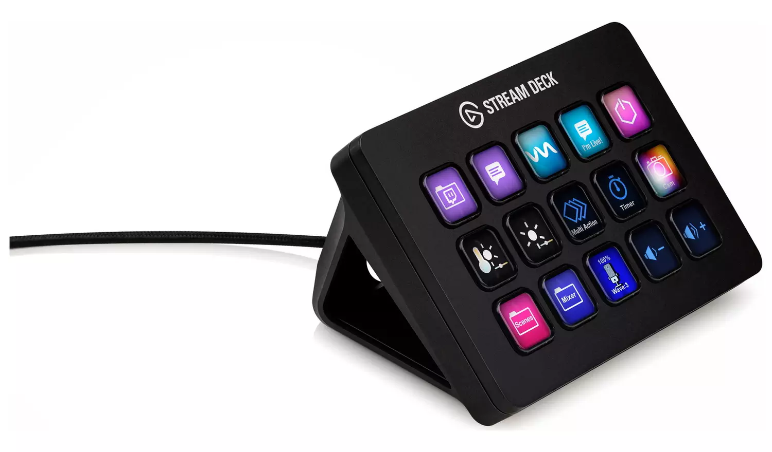 Elgato Stream Deck MK2 - Image 3