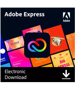 Adobe Express Premium 1Y 1D
