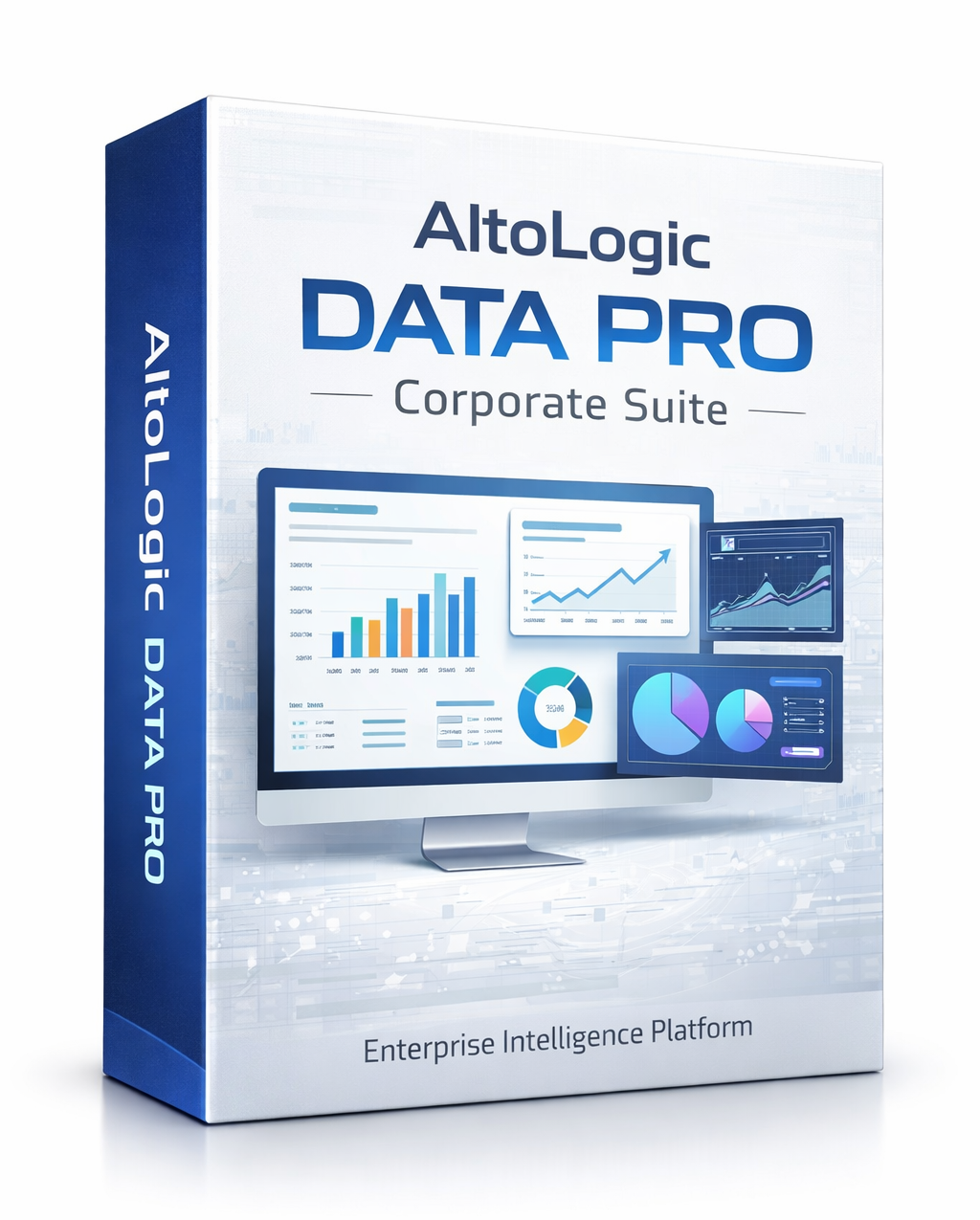 AltoLogic Data Pro Corporate Suite